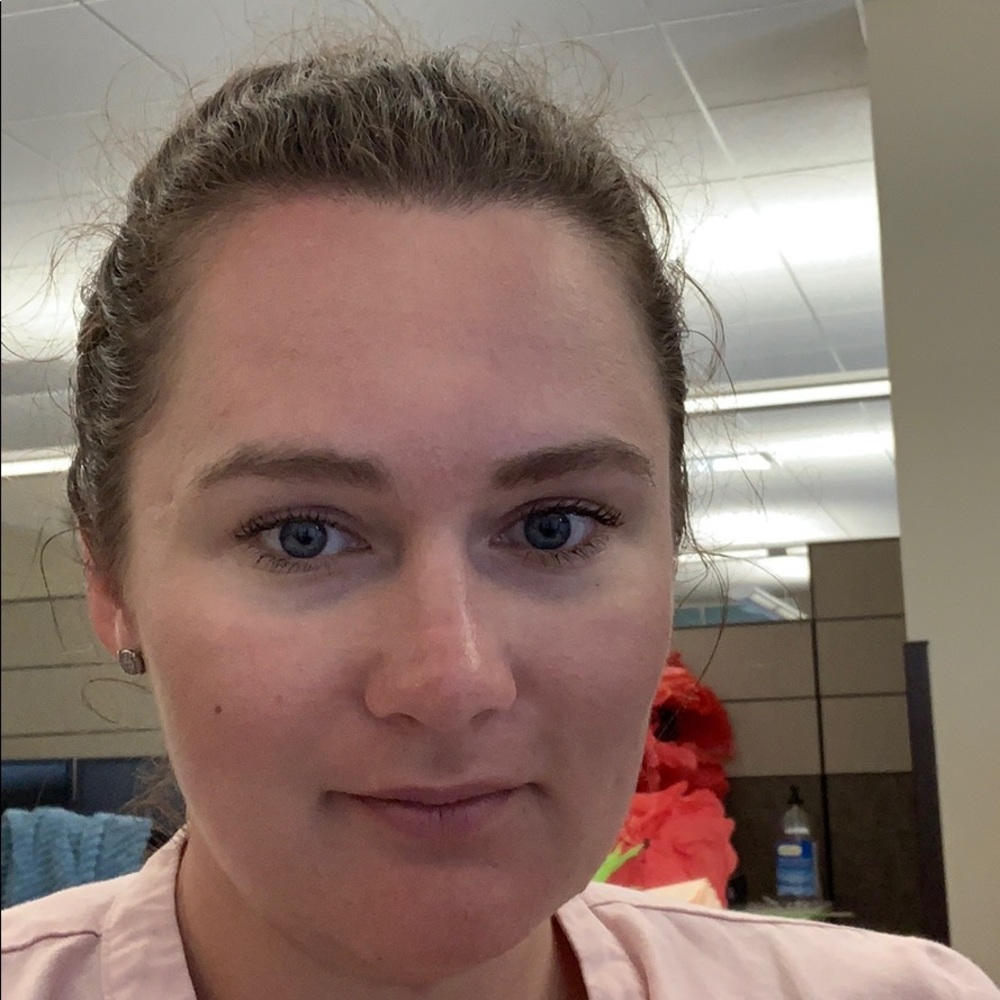 Meet your Posher, Anastasiya